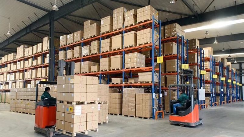 重型货架冷轧钢与热轧钢：承载与性能的差异化考量