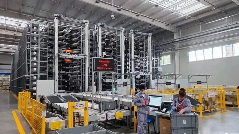 中型货架规格尺寸参数表：揭秘仓储物流的“骨骼”**