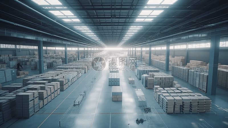 智能立体仓库：成本构成解析**