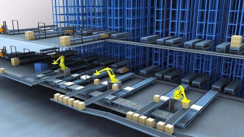 横梁式货架：揭秘其结构、选型与报价