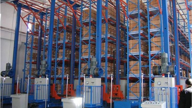 模具货架承重计算：关键因素与公式解析**