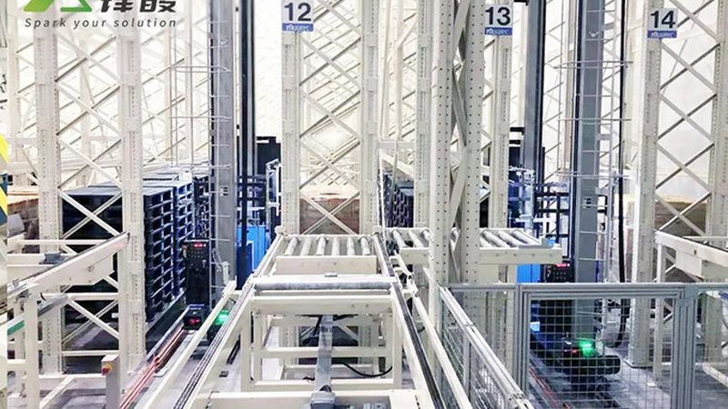 汽车总装线积放链输送线：揭秘其核心要素与选型逻辑